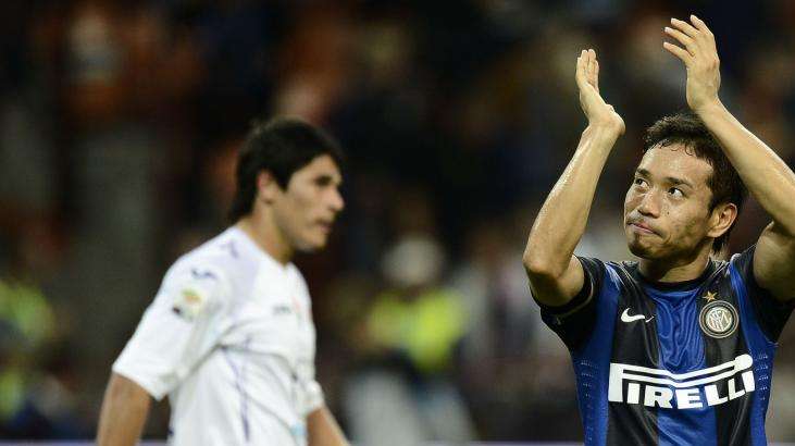 Inter, Nagatomo: "Derby ed EL: vogliamo fare bene"