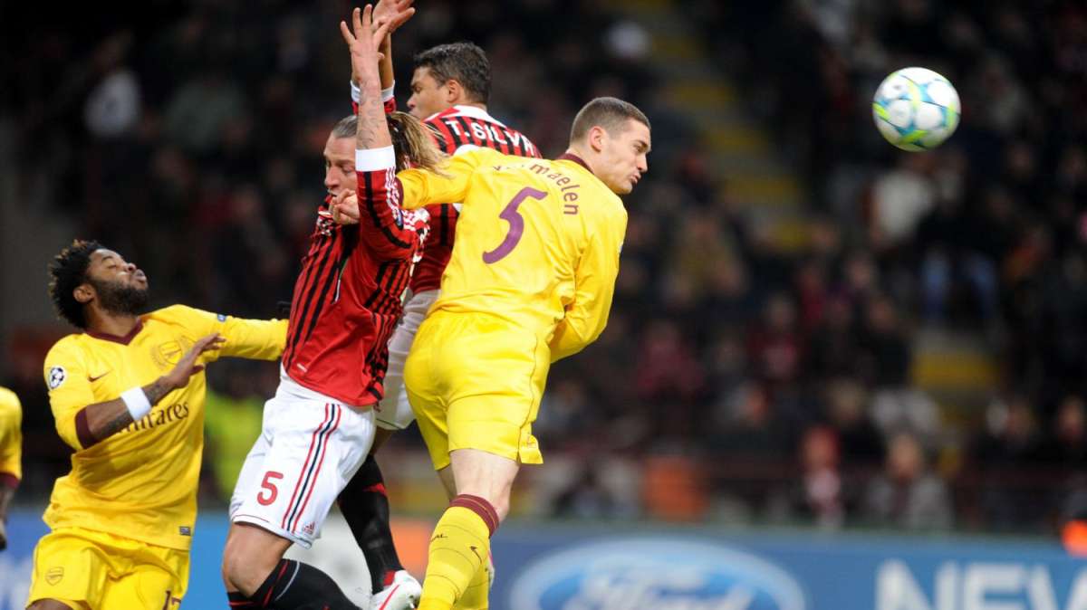 Vermaelen: "Wenger non si tocca"