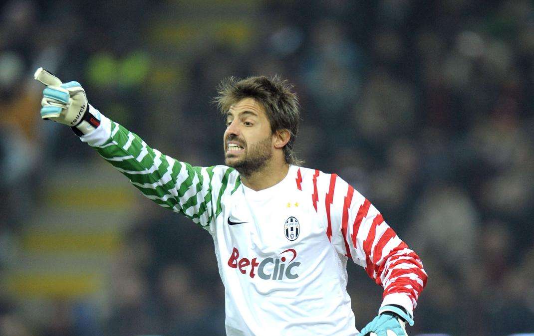 Juventus, Storari e Buffon a colloquio
