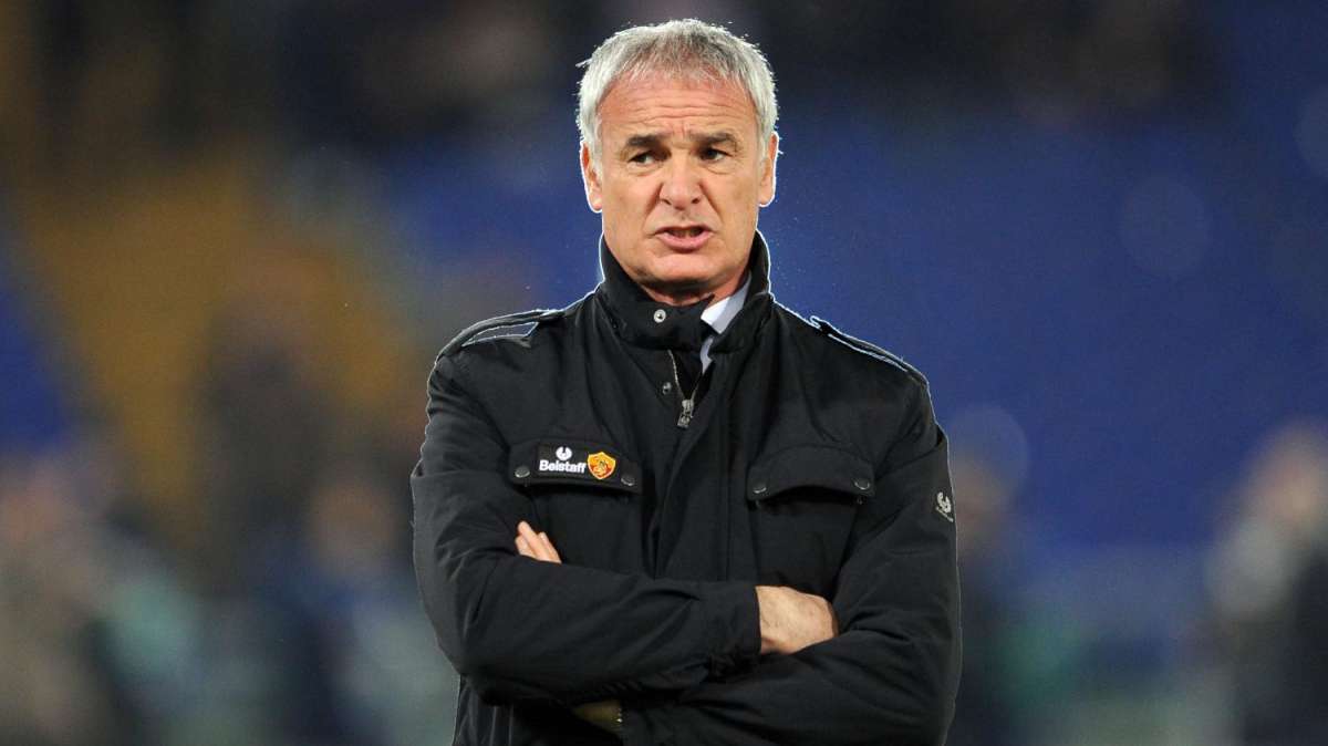 Roma, Ranieri: "Guardiola m'ha detto..."