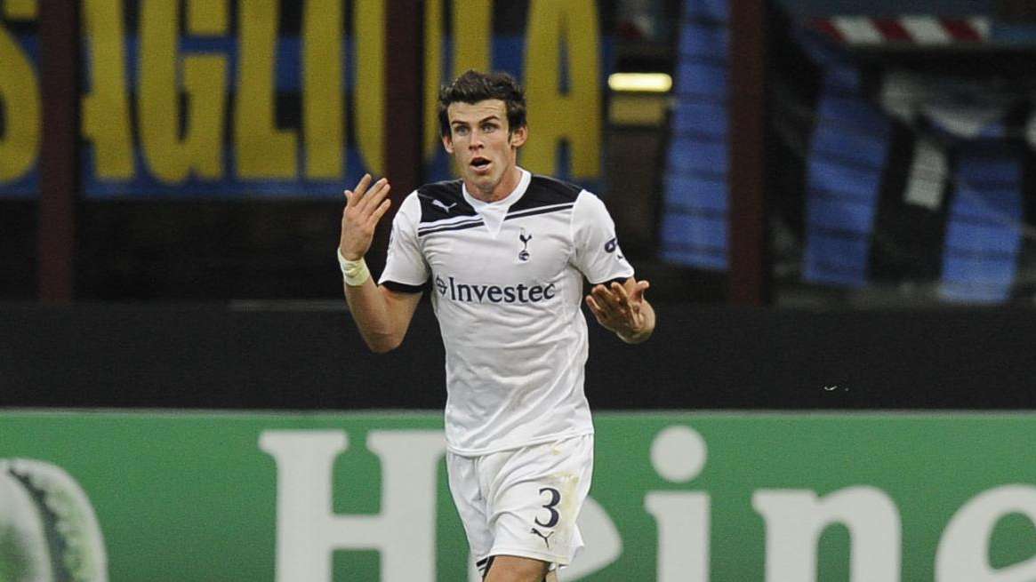 Tottenham, Toshack spinge Bale al Barcellona