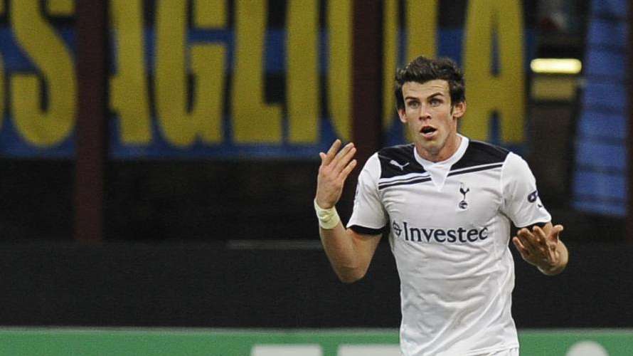 Tottenham, Bale: "Che onore questo premio"