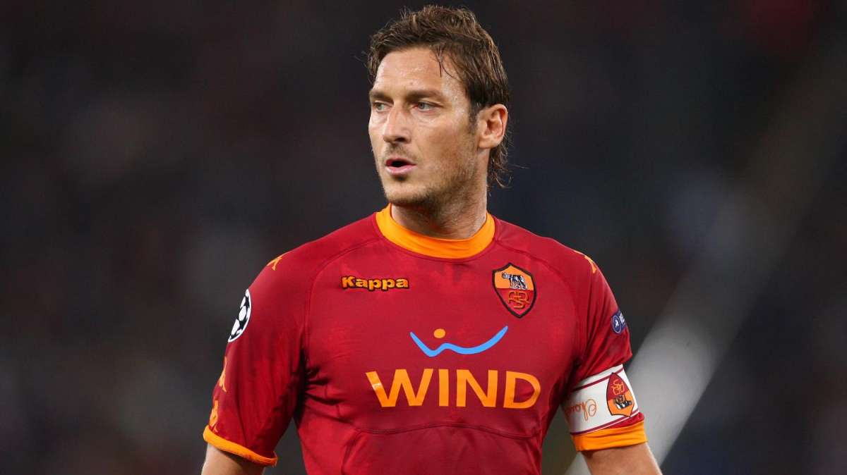 Totti: "Amareggiato per le critiche"