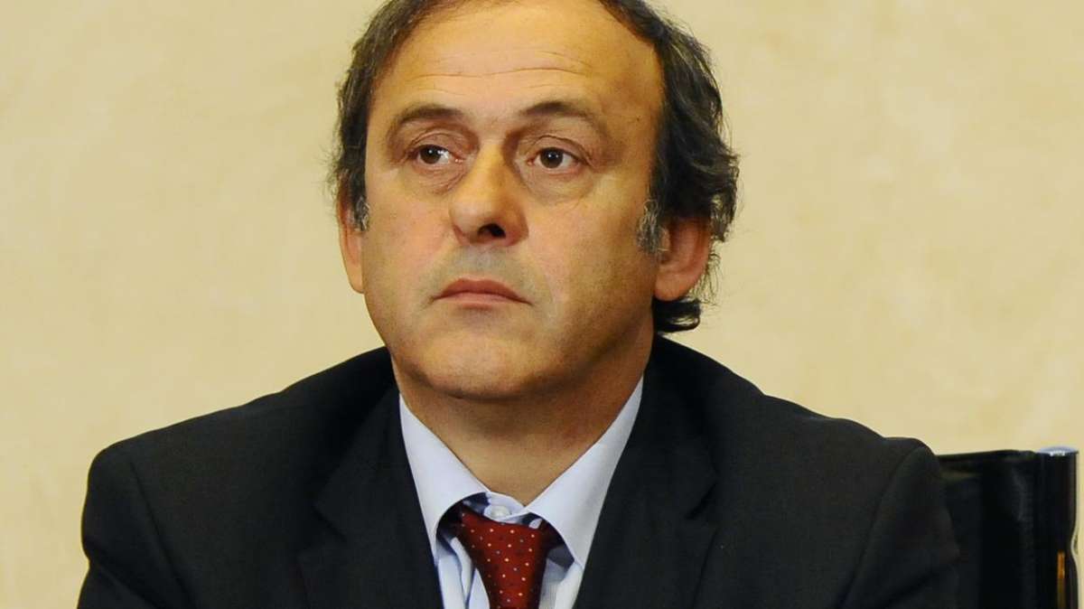 Platini vuole più donne nell'UEFA