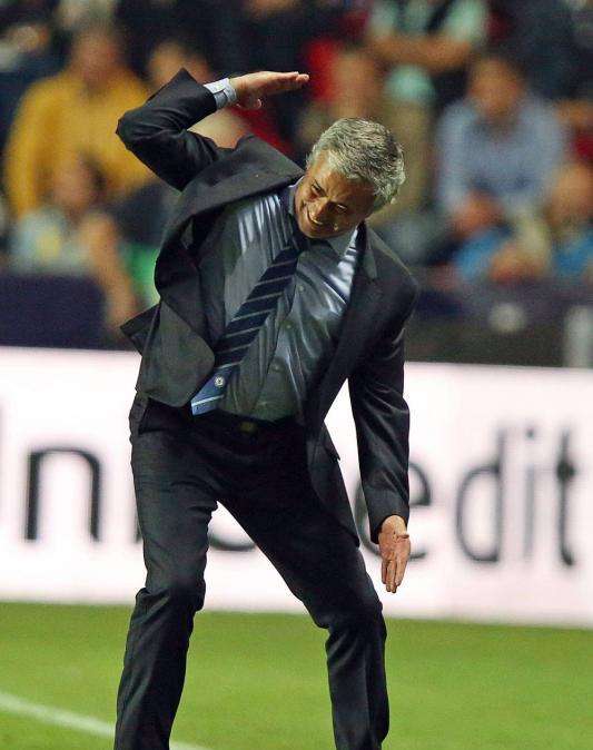 BBC: Blues contro Mourinho, rapporto ai titoli di coda?