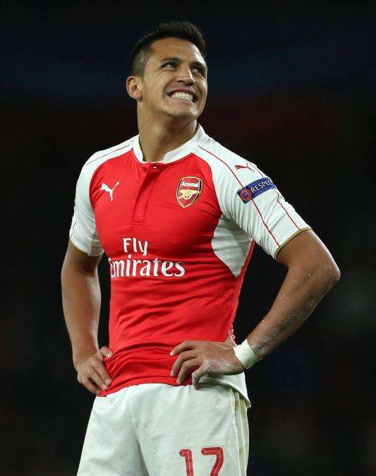 RELIVE Paris Saint Germain-Arsenal: 1-1 (1' Cavani, 77' Sanchez), pari che sta stretto ai parigini