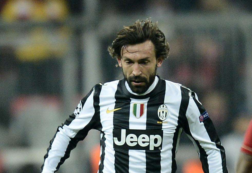 Juventus, Pirlo ammette: "Ho sbagliato troppo"
