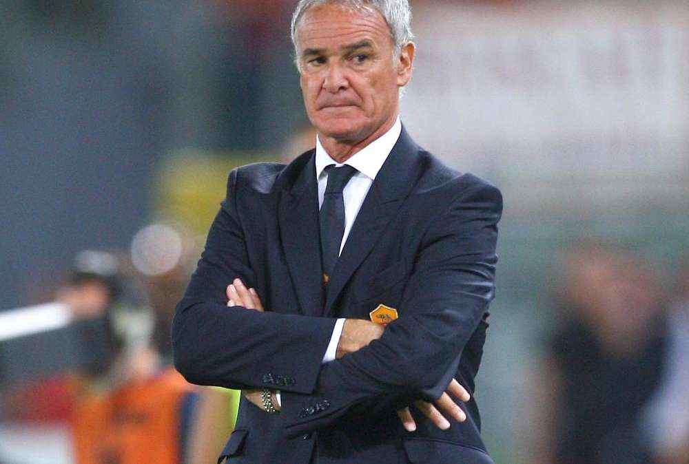 Roma, Ranieri avverte: "Il nostro girone non è facile"