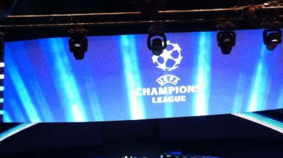 Champions League. Le curiosità delle partite odierne
