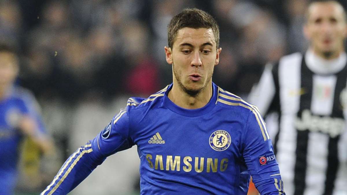 Chelsea, Hazard: "Mou? Da queste parti è quasi Dio"