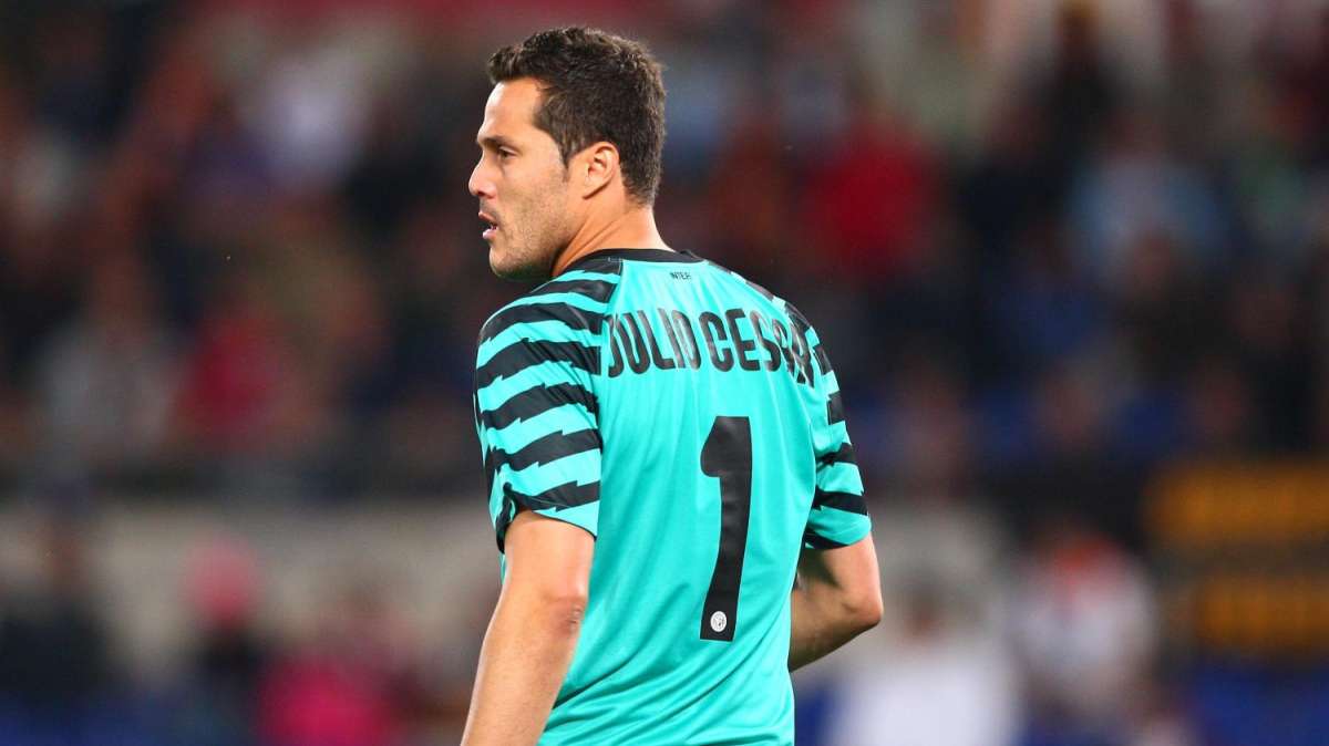 Manchester United, niente Julio Cesar: resta all'Inter e... rilancia!