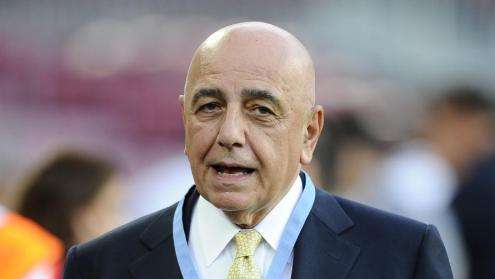 Milan, Galliani: "Maxi Lopez è un'alternativa a Tevez"