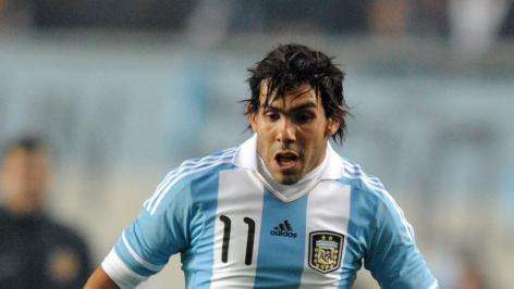 Man. City, ag. Tevez: "Non lascerà l'Inghilterra"