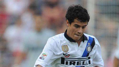 Inter, Cauet consiglia: "Più spazio a Coutinho"