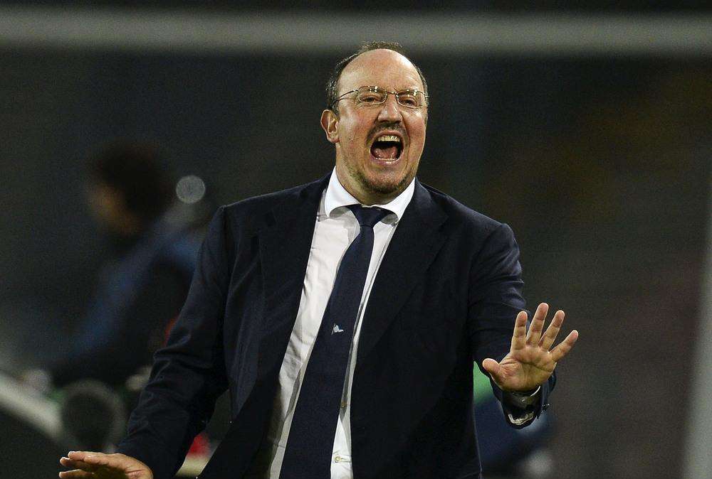 Napoli, Benitez: "Contento, abbiamo mostrato carattere"