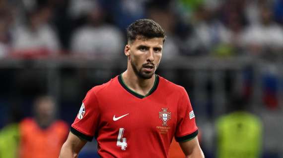 Manchester City, Ruben Dias a "UEFA,com": "Dobbiamo migliorare individualmente e collettivamente"