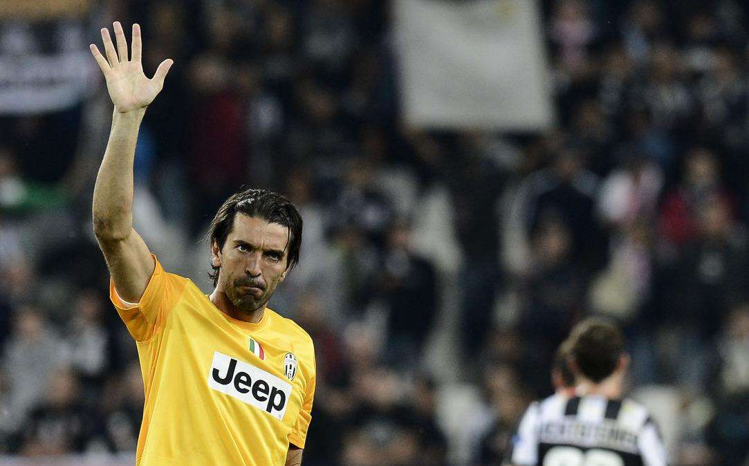 Juventus, Buffon: "Ora testa all'Europa, non possiamo fallire"