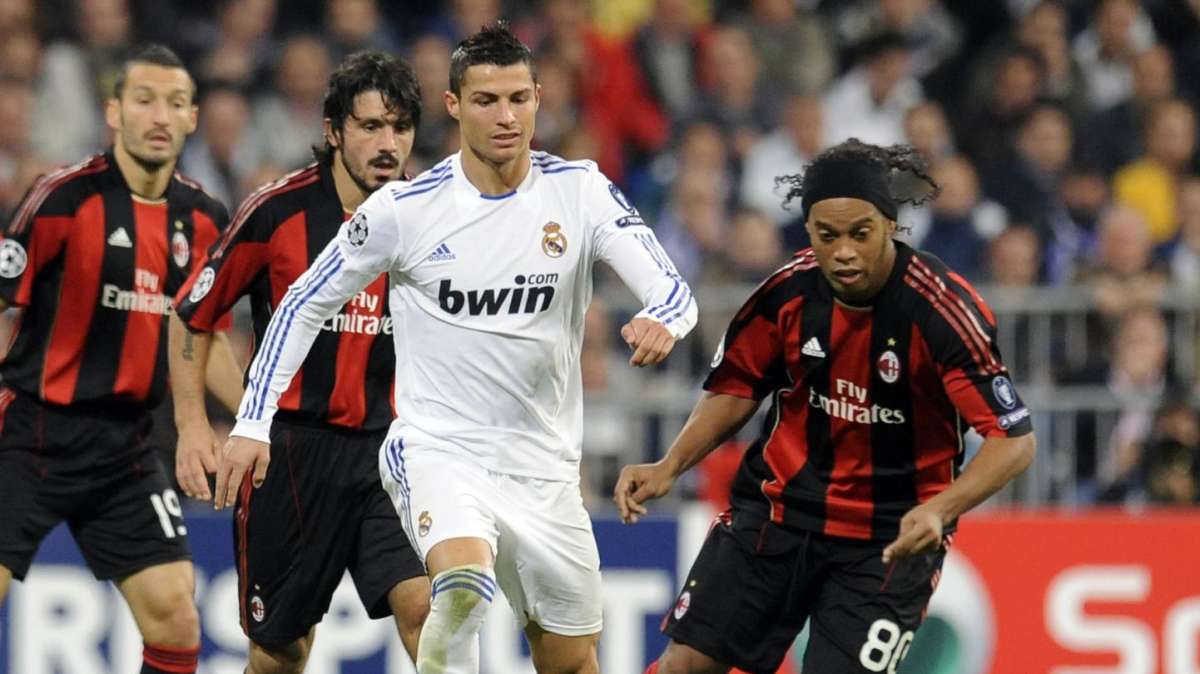 Real Madrid, Ronaldo:"A Milano per vincere"