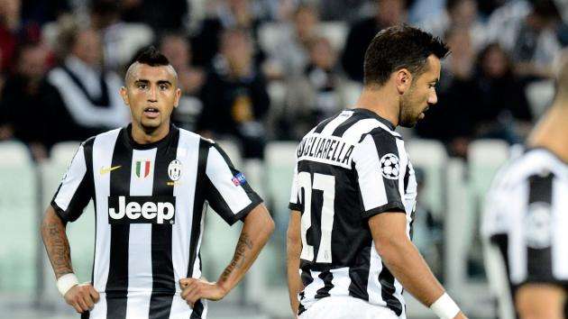 Juventus, Vidal non ha dubbi: "Resto fino a fine carriera"