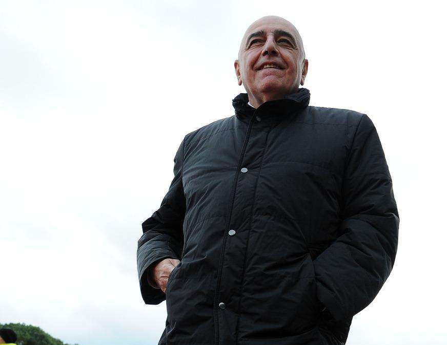 Galliani: "Bertolacci? Vedremo, ma con Saponara..."