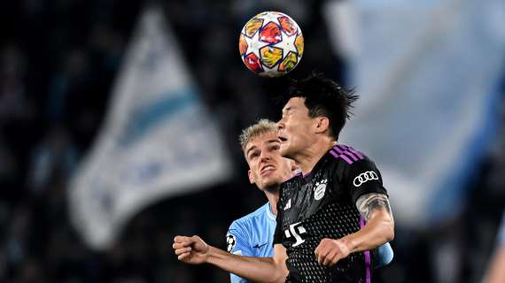 Accostato all'Inter, Kim chiarisce: "Mai pensato di lasciare il Bayern Monaco"