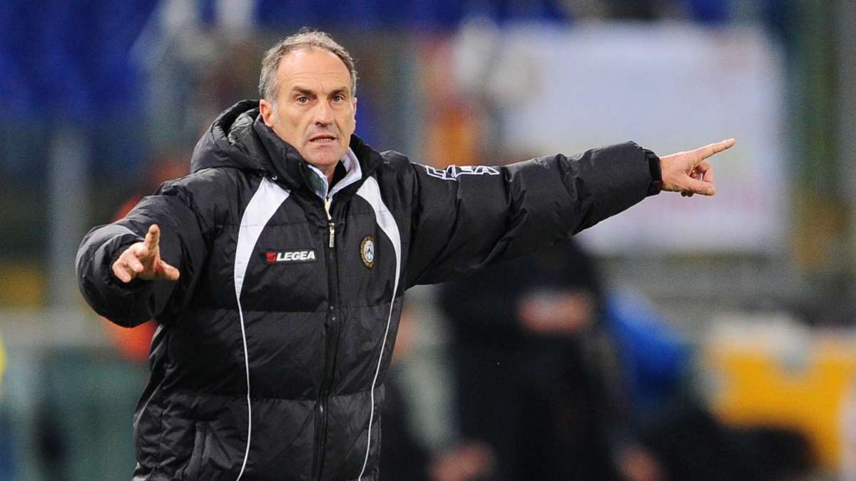 Udinese, il progetto Champions parte dalla panchina