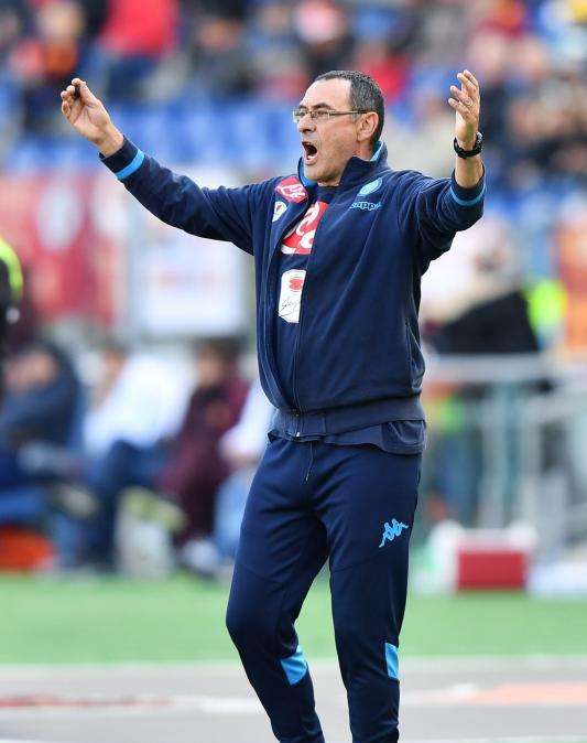 Napoli - Sarri chiede 2 milioni per rinnovare il contratto. ADL pronto a trattare