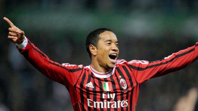 Milan, Tassotti elogia Emanuelson