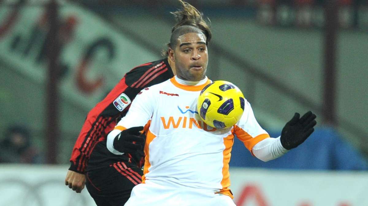 Roma, Adriano: "A giugno torno in Brasile"