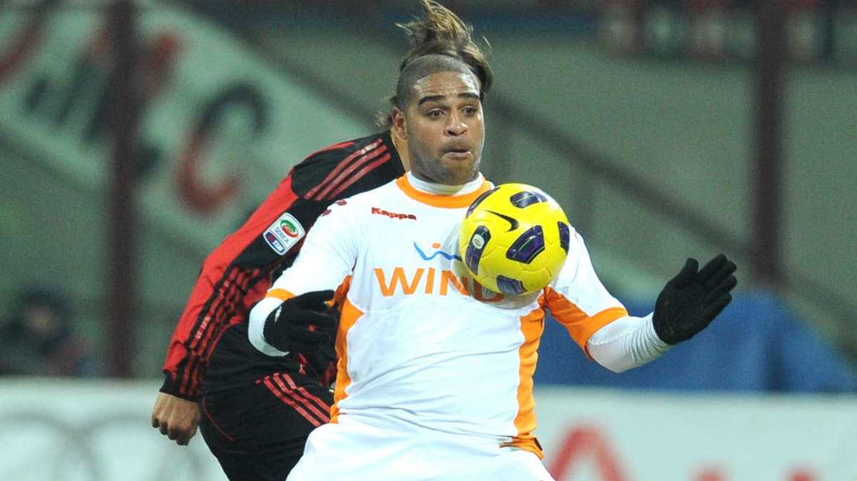 Roma, Adriano: "I soldi non mi interessano, voglio solo essere felice"