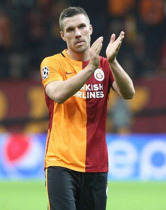 Galatasaray, Podolski verso il ritorno in Germania ma...