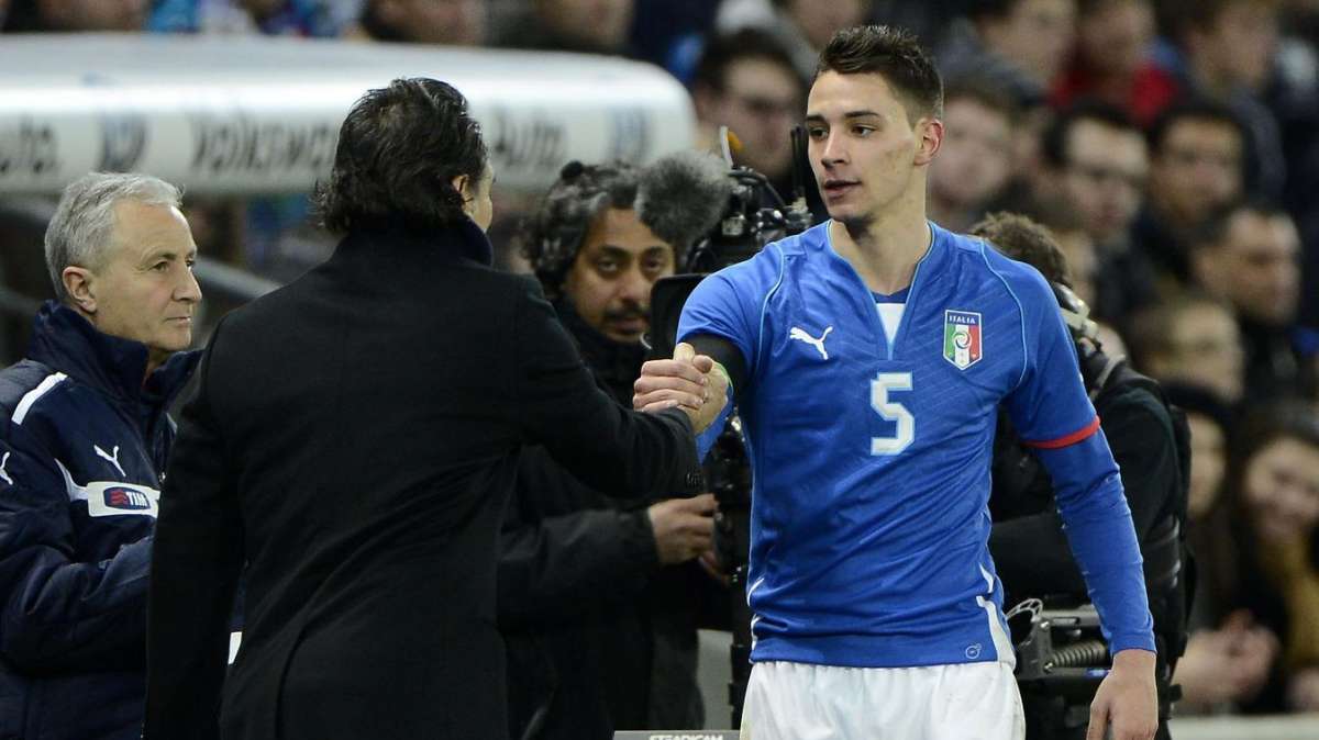 De Sciglio: "Santon da noi? Perché no?"