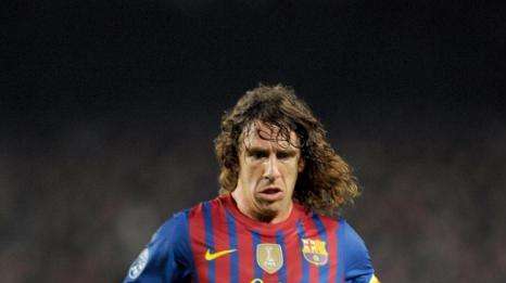 Barcellona, crack Puyol