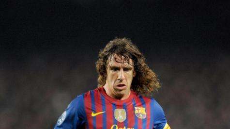 Barça, Puyol si ferma