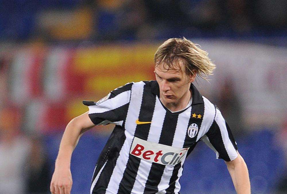 Juve, Krasic: "Champions o fallimento"