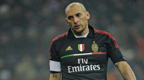 Milan, si ferma anche Abbiati