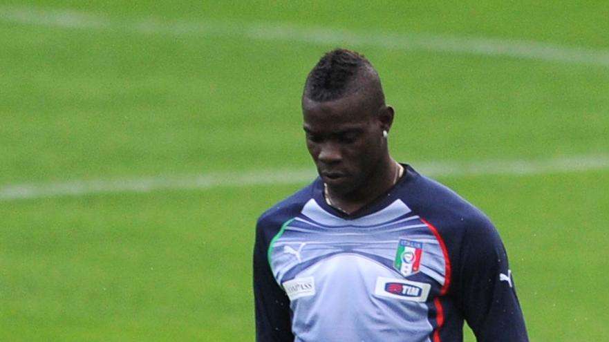 Milan, Balotelli smentisce Ibra