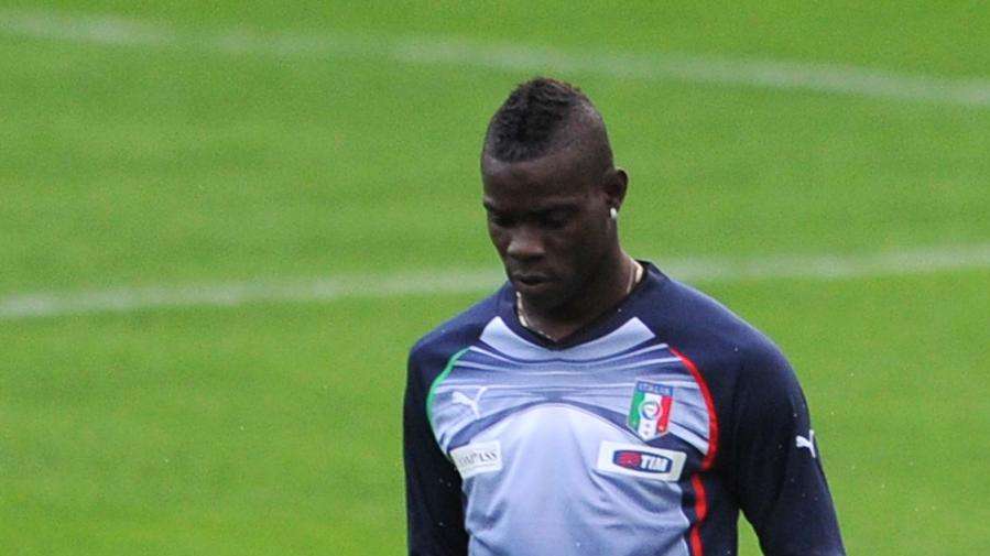 Man. City, Balotelli: "Stagione di m...."