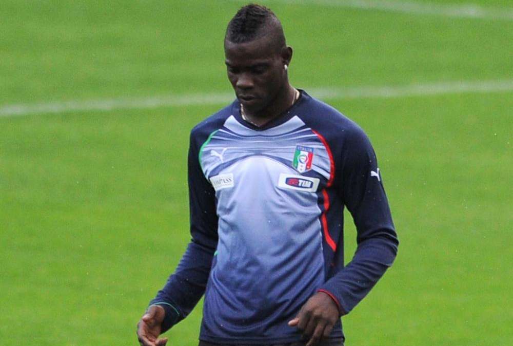Manchester City, Balotelli: "Vorrei giocare con Ibra"