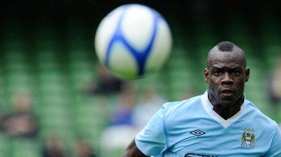 Man. City, Balotelli: "Diventerò uno dei migliori giocatori al mondo"
