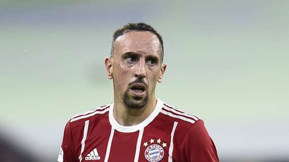 Polemiche sul Pallone d'Oro e Ribery su Instagram si fa una risata sul premio