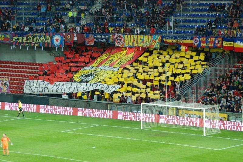 Lazio-Sparta Praga, la Capitale si prepara all'invasione ceca