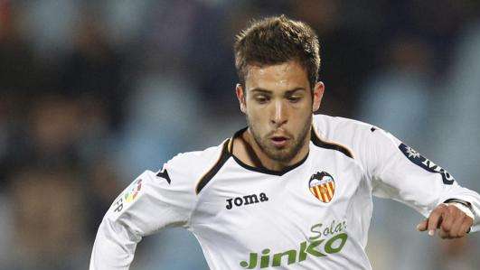 Barça, Jordi Alba: "Vinco con merito, non per fortuna"