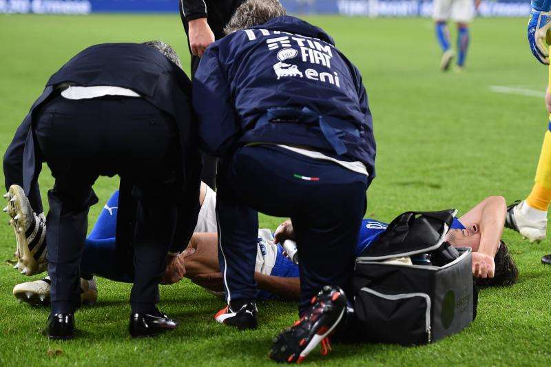 Montolivo, intervento riuscito. Locatelli con l'Under