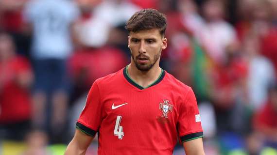 Manchester City, Ruben Dias: "Amiamo sfidare i nostri limiti, ma le partite sono troppe"