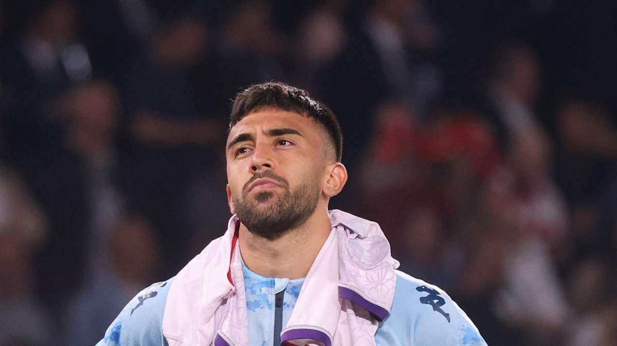 Continua la lotta a due per avere Nico Gonzalez: è testa a testa tra Atalanta e Juventus