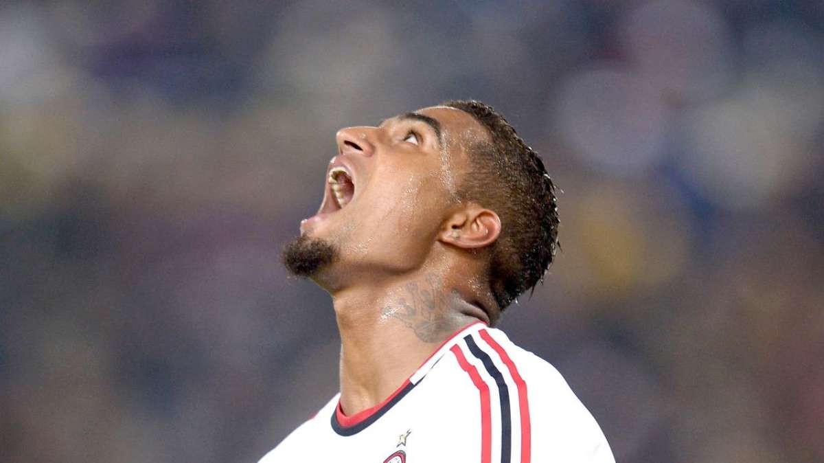 Milan, ecco Boateng: "Pronto per rientrare in Europa"