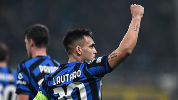 Corriere dello Sport - "Lautaro quarto"