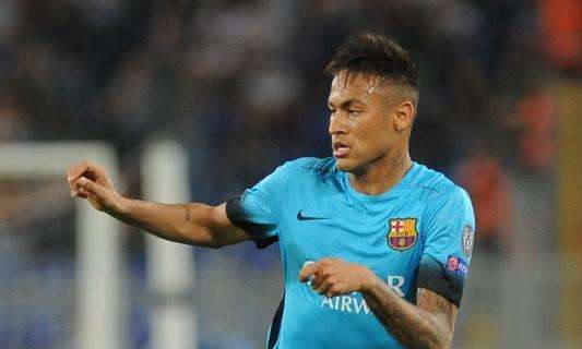 Barcellona, Neymar: 