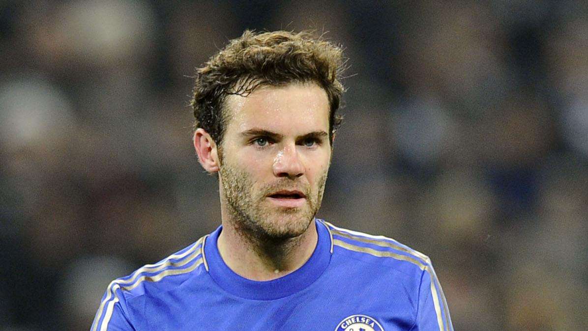 Chelsea, Mata: "Qui sono felice"